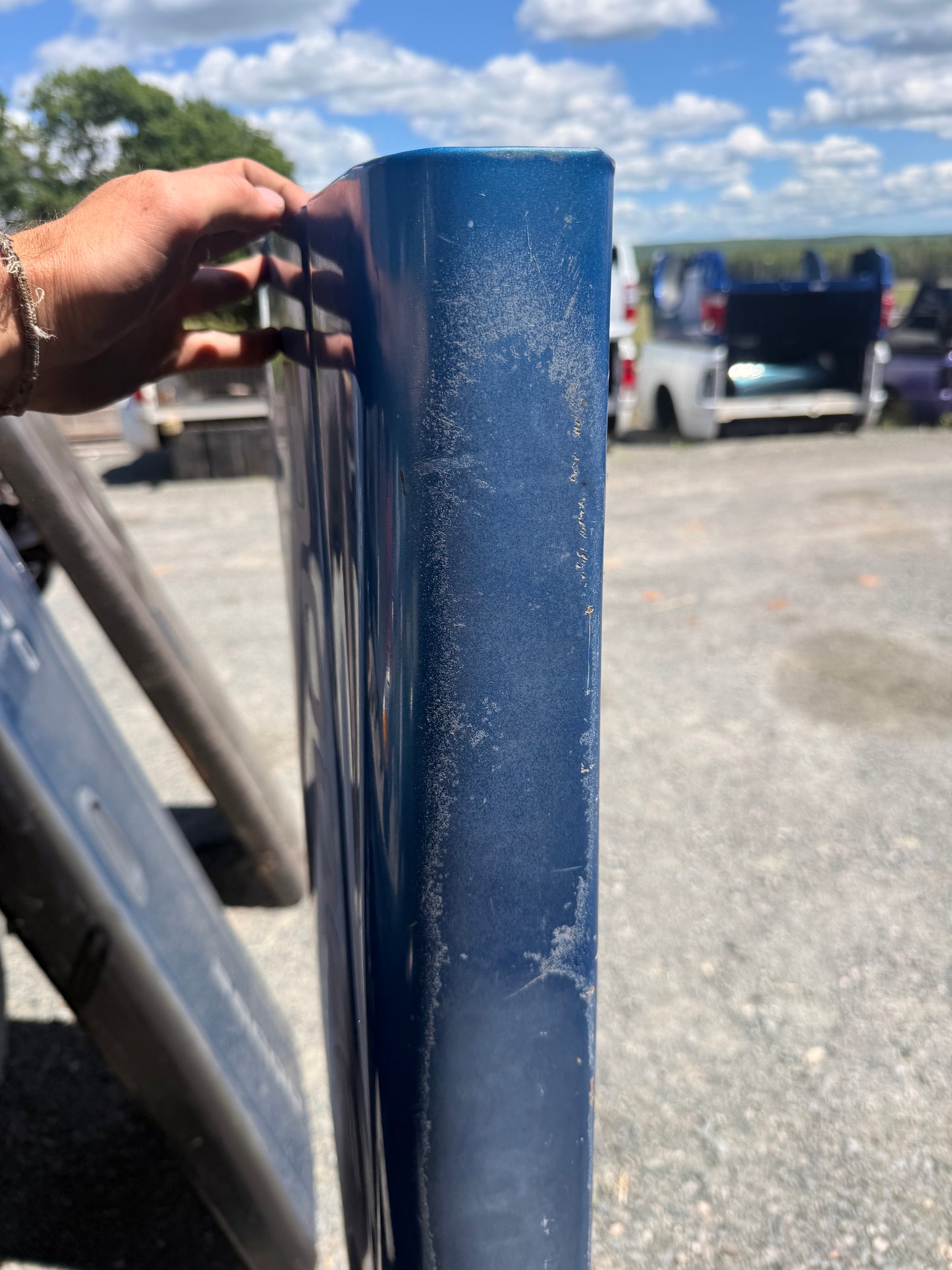 1997-2004 Dodge Dakota Tailgate
