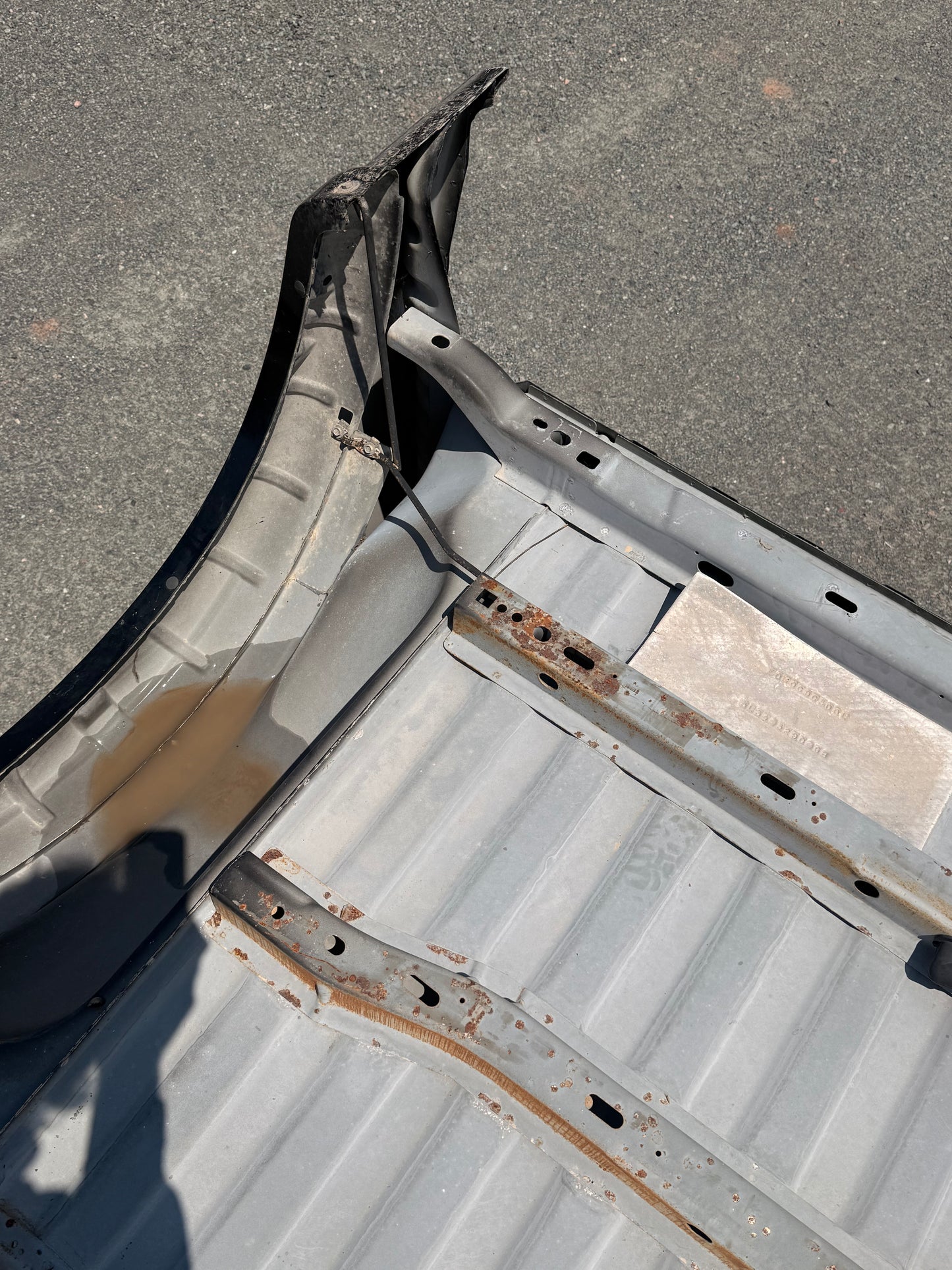 2004-2008 Ford F-150 5’6” Short Bed Truck Box