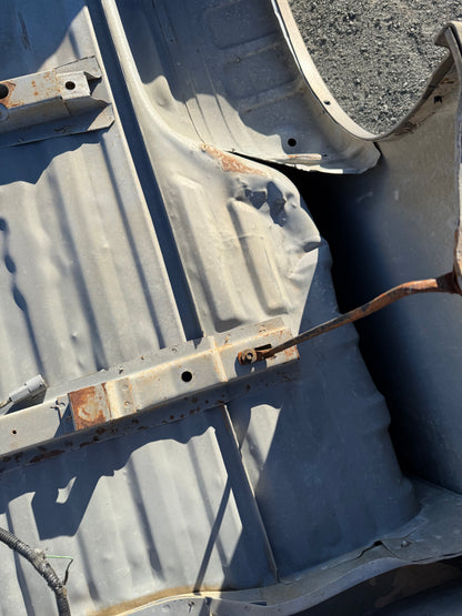 1999-2010 Ford F-250/F-350, 8ft Long Truck Box