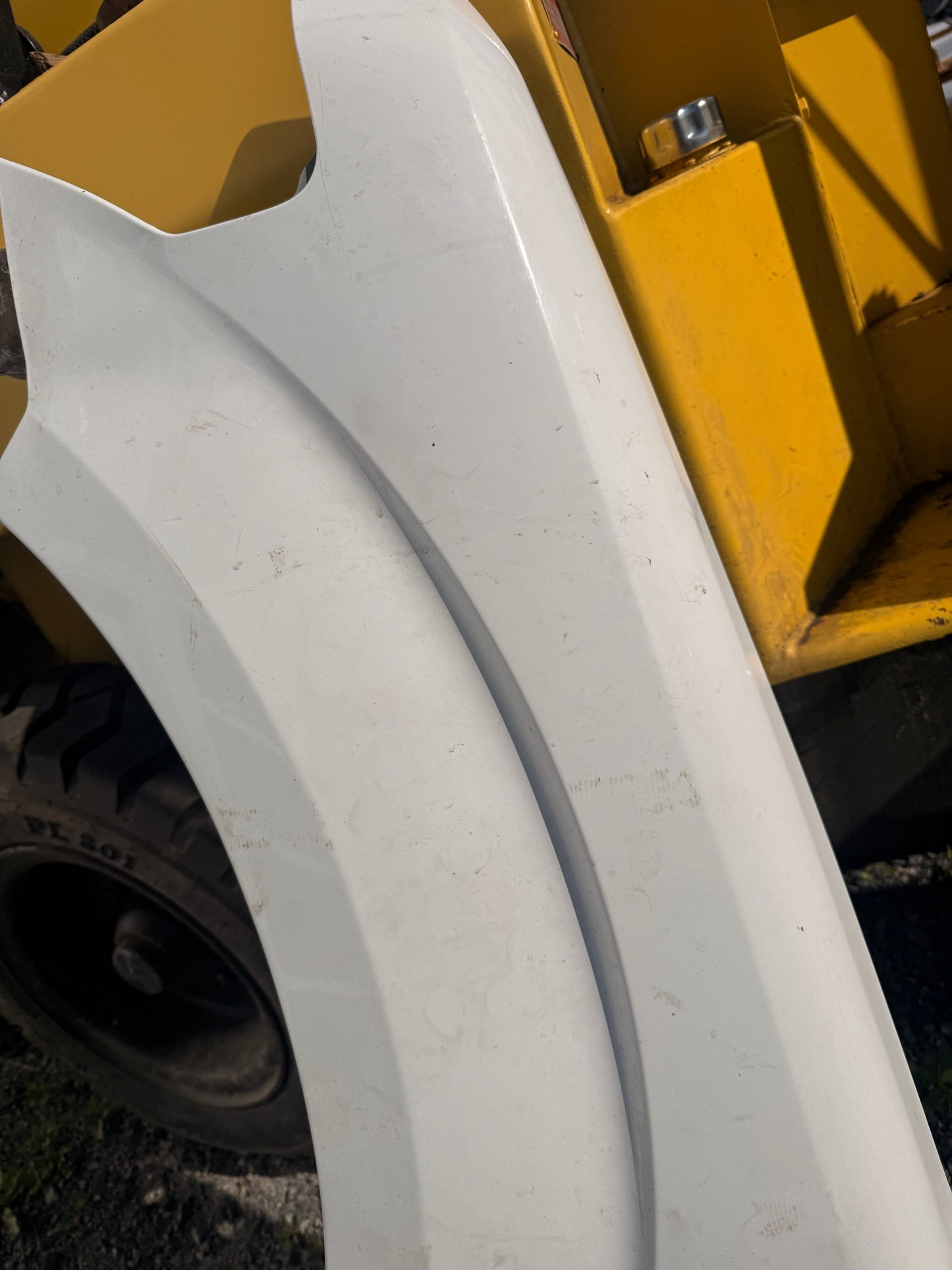2009-2014 Ford F-150 OEM Driver Side Fender