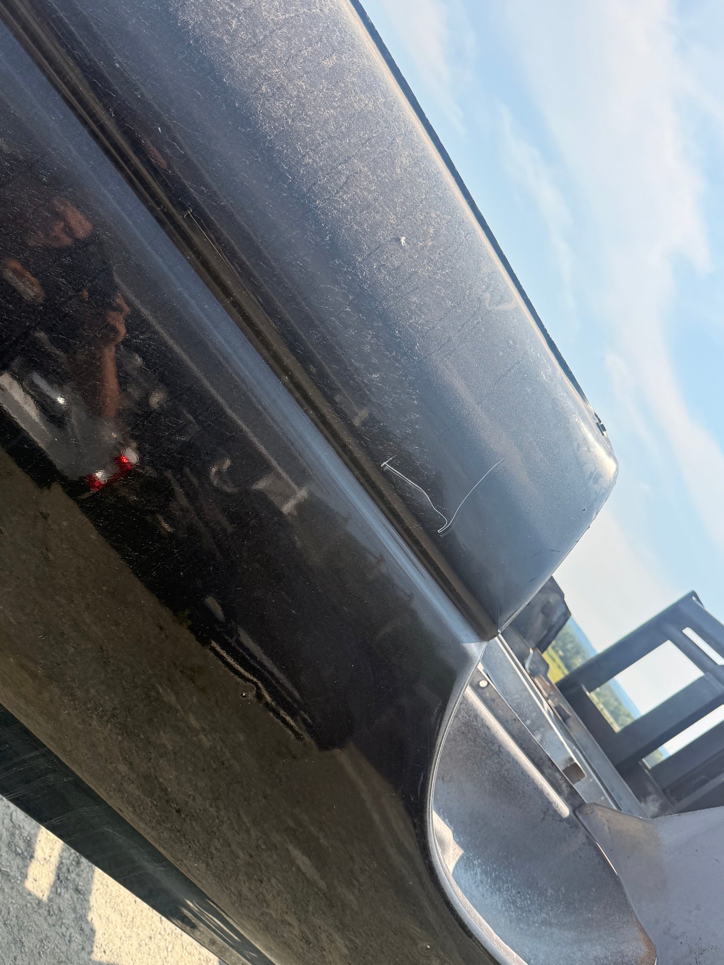 2002-2008 Dodge Ram 1500 2500 3500 8ft Long Bed Truck Box