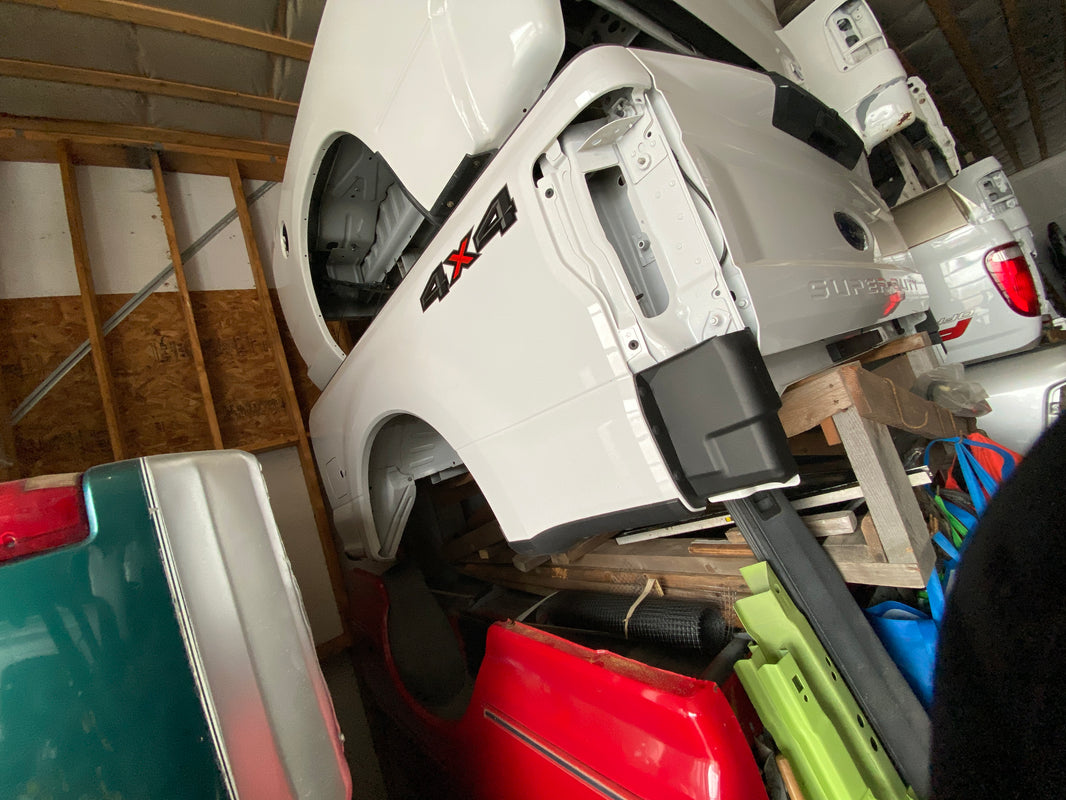 Ford Truck Boxes – RACO