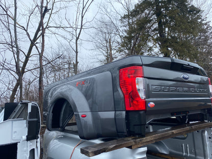 2017-2022 Ford Super Duty Truck Box