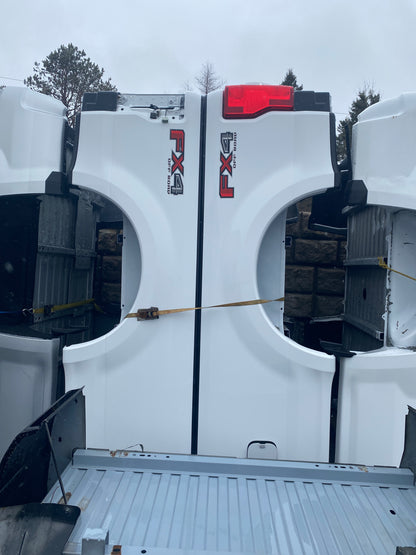 2017-2022 Ford Super Duty Truck Box