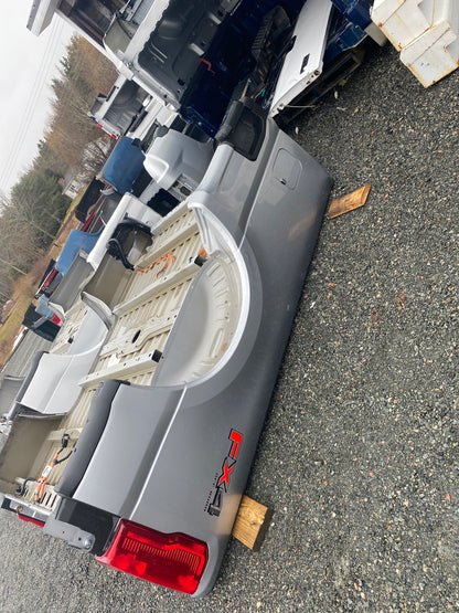 2017-2022 Ford Super Duty Truck Box