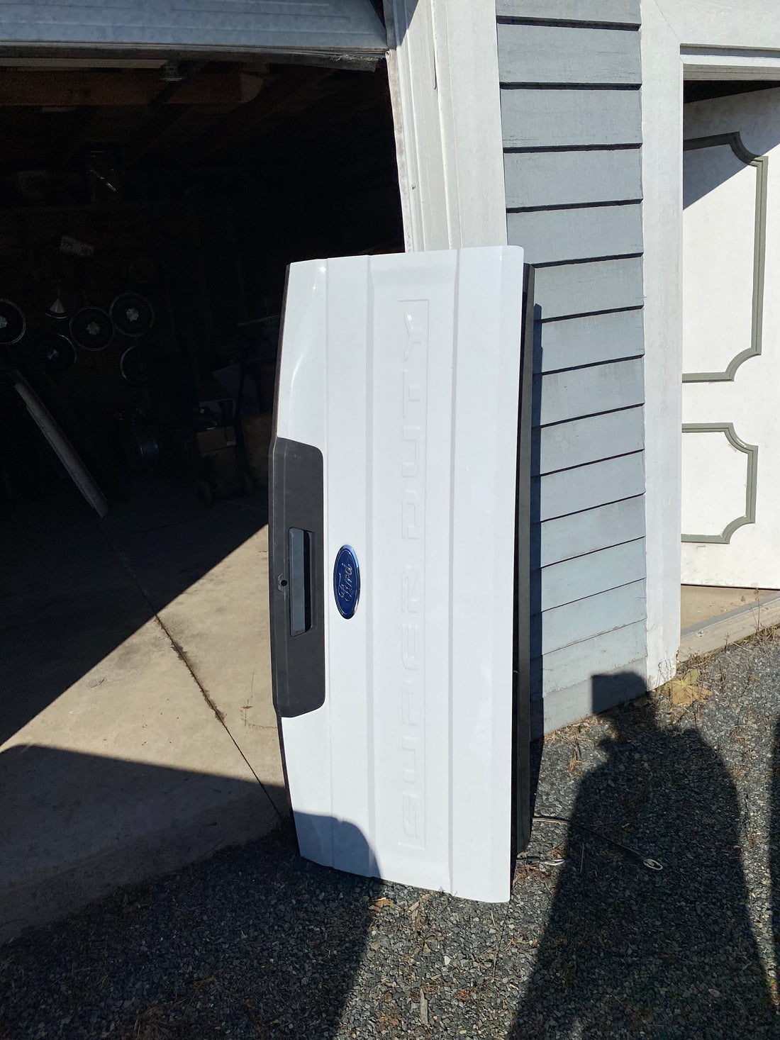 2017-2022 Ford Super Duty Tailgate