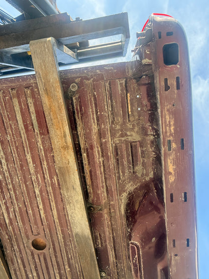 2011-2016 Ford F-250/F-350, 8ft Long Truck Box