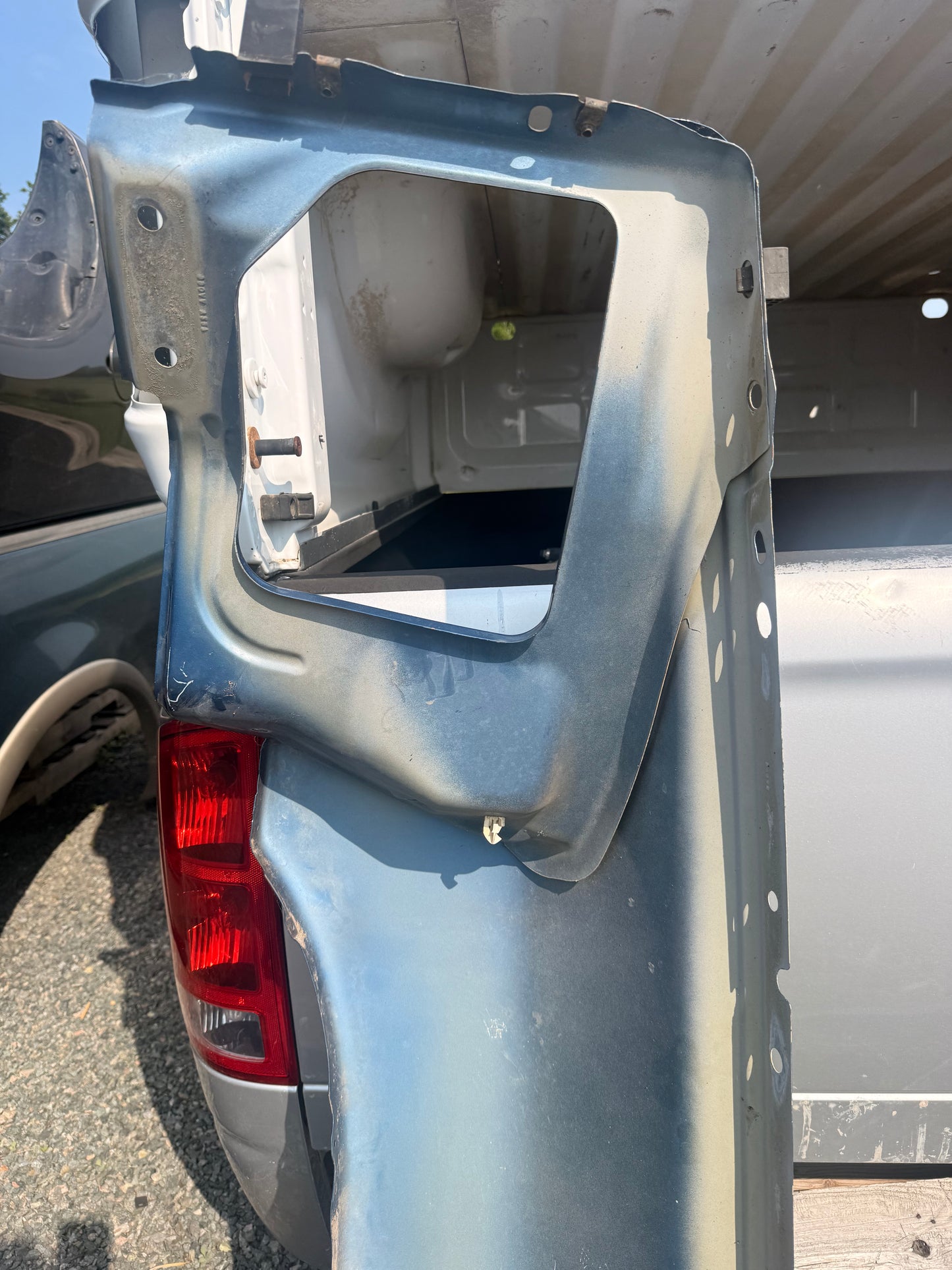 2002-2008 Dodge Ram 1500 2500 3500 OEM Passenger Side Fender