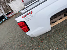 2014–2019 Chevrolet Silverado 1500 2500 3500 8ft Long Bed Truck Box