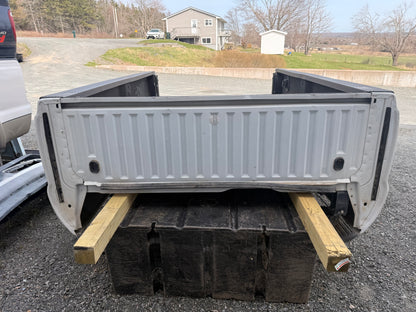 2011–2016 Ford F-350 DRW 8ft OEM Truck Box