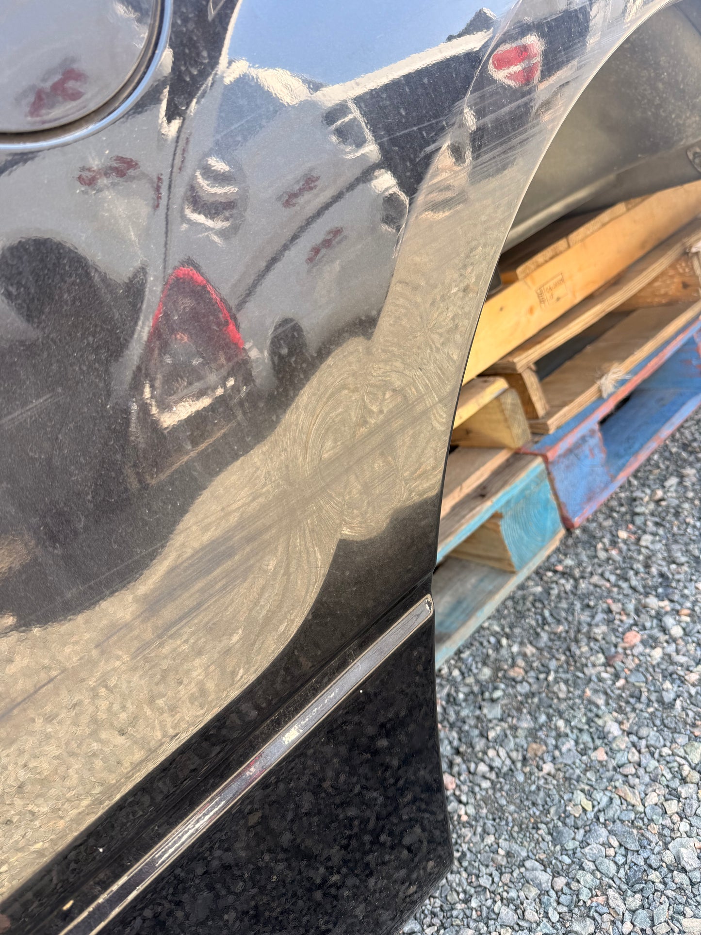 2009-2014 Ford F-150 6’6” Truck Box