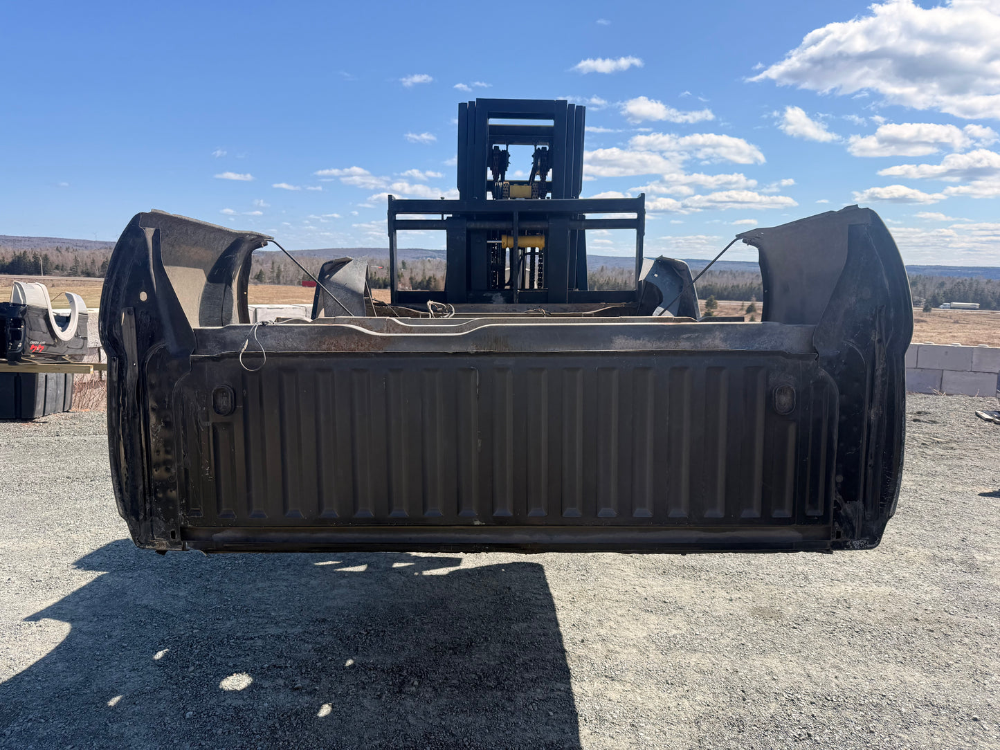 2011-2016 Ford F-250/F-350 8ft Long Truck Box