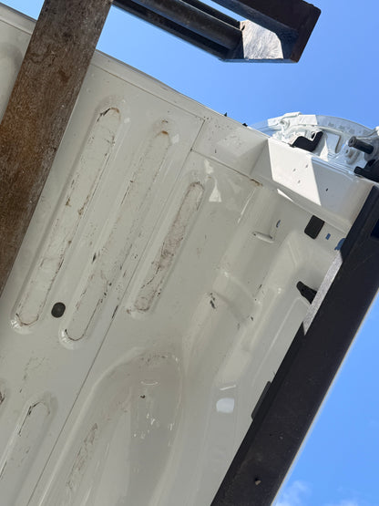 2019–2026 Dodge Ram 2500 3500 8ft Long Bed Truck Box