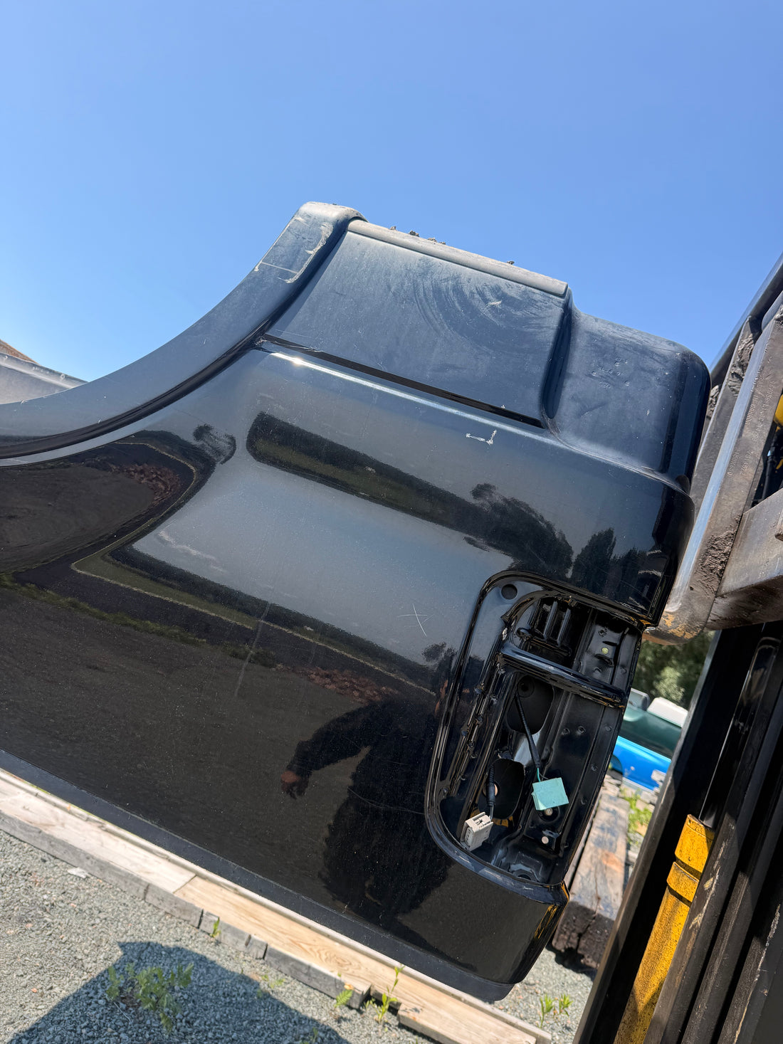2004-2008 Ford F-150 5’6” Short Bed Truck Box