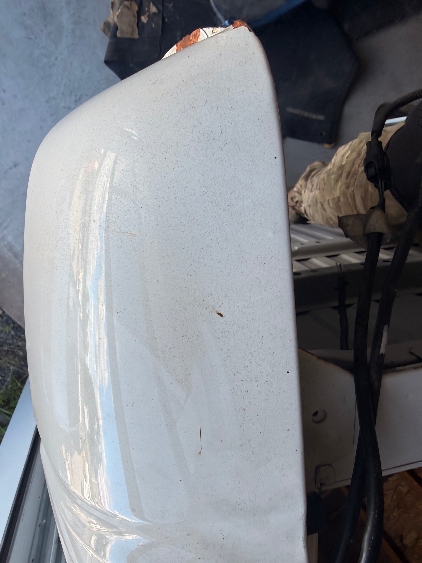 2005–2011 Dodge Dakota 6'5" Truck Box
