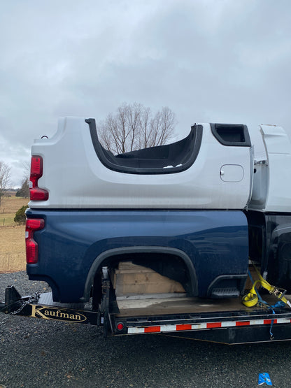 2019-2024 Chevrolet Silverado Truck Box