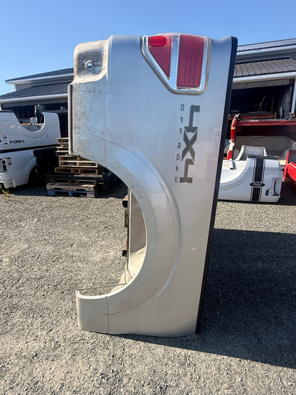 2009-2014 Ford F-150, 5.5ft Long Truck Box