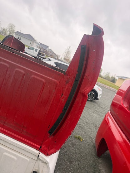 1999-2007 Chevrolet Silverado 8ft Long Bed Truck Box