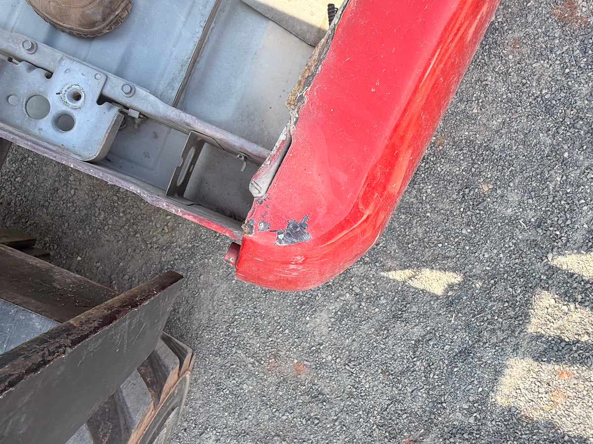 2002-2008 Dodge Ram 1500 2500 3500 8' Long Bed Truck Box