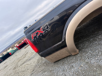 2011-2016 Ford F-250/F-350 8ft Truck Box | King Ranch OEM Bed