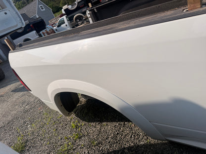 2009-2018 Dodge RAM 1500 2500 3500 6’6” Standard Bed Truck Box