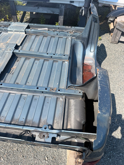 2007-2013 Chevrolet Silverado 1500 5’8” Short Bed Truck Box