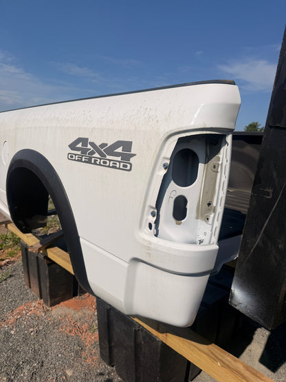 2009–2018 Dodge Ram 1500 2500 3500 8ft Long Bed Truck Box