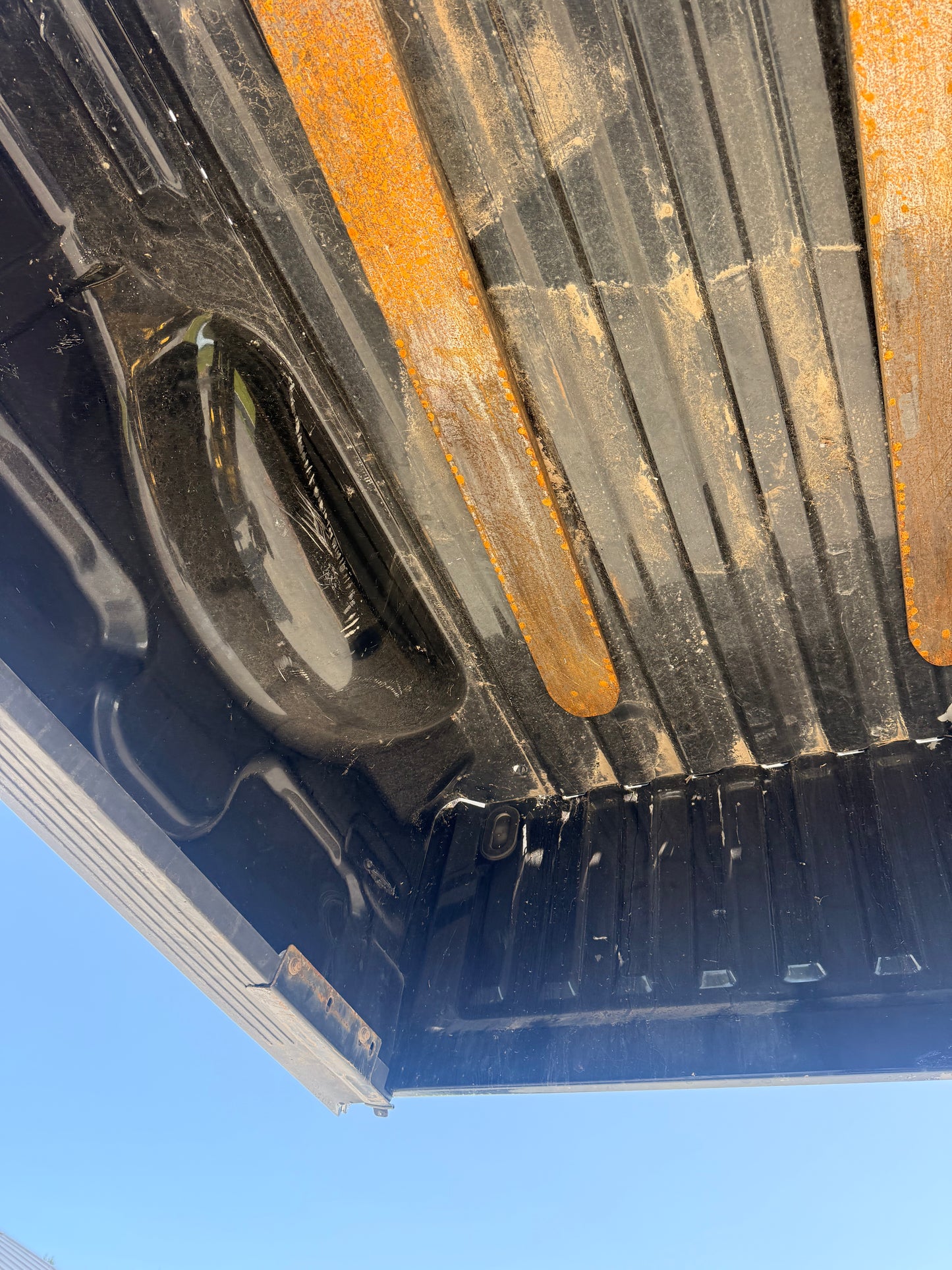 2004-2008 Ford F-150 5’6” Short Bed Truck Box