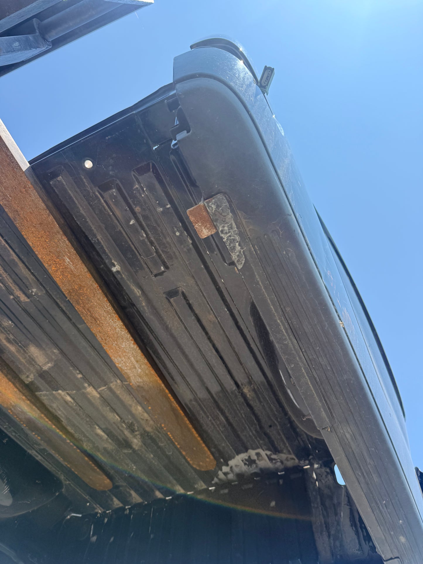 2004-2008 Ford F-150 5’6” Short Bed Truck Box