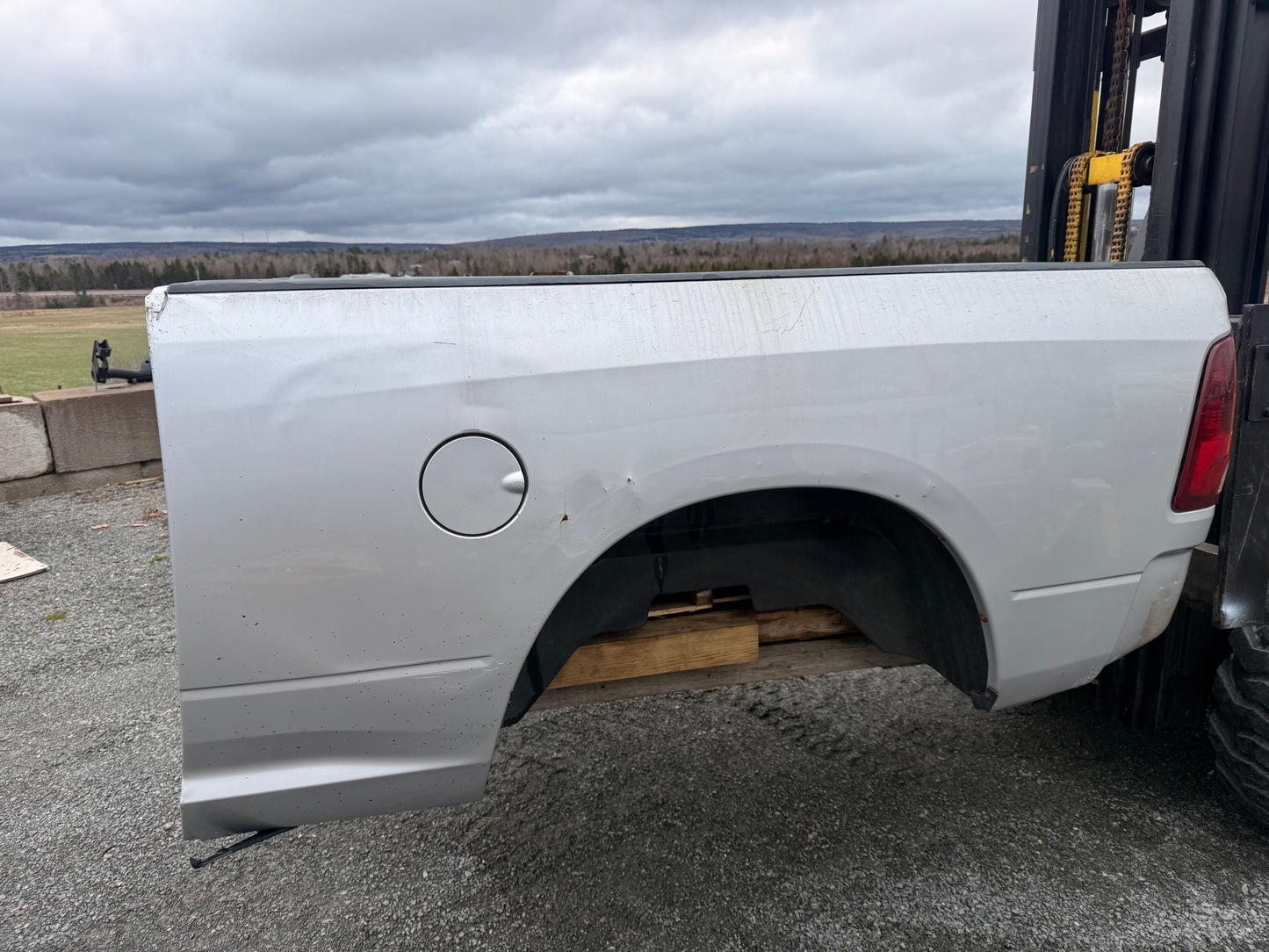 2009–2018 Ram 1500/2500/3500 6’4” Truck Box | OEM Bed