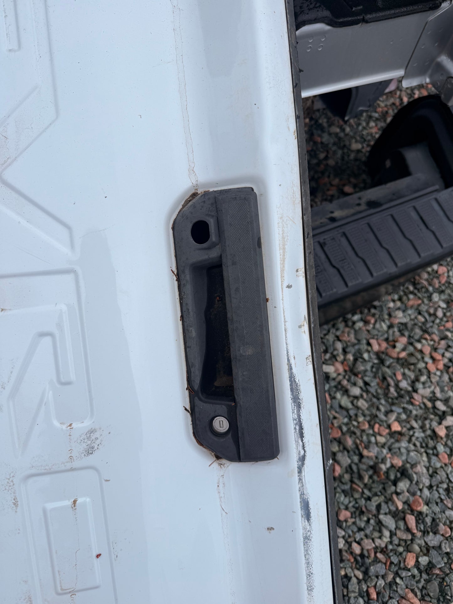 2019-2026 Chevrolet Silverado 2500 3500 Tailgate