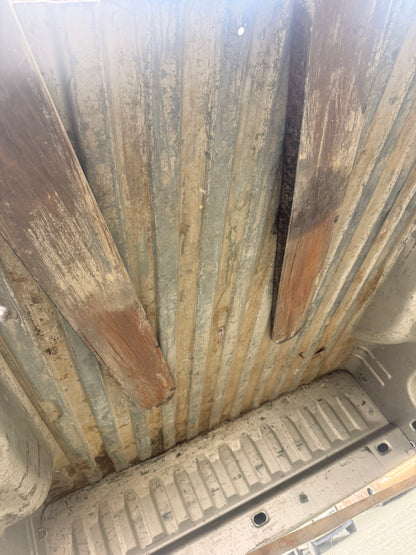 2007-2013 Chevrolet Silverado 5’8” Short Bed Truck Box