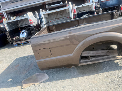 2011-2016 Ford F-250/F-350, 8ft Long Truck Box