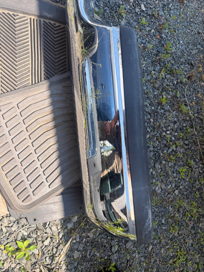 1994-2002 Dodge RAM 1500 2500 3500 OEM Rear Chrome Bumper