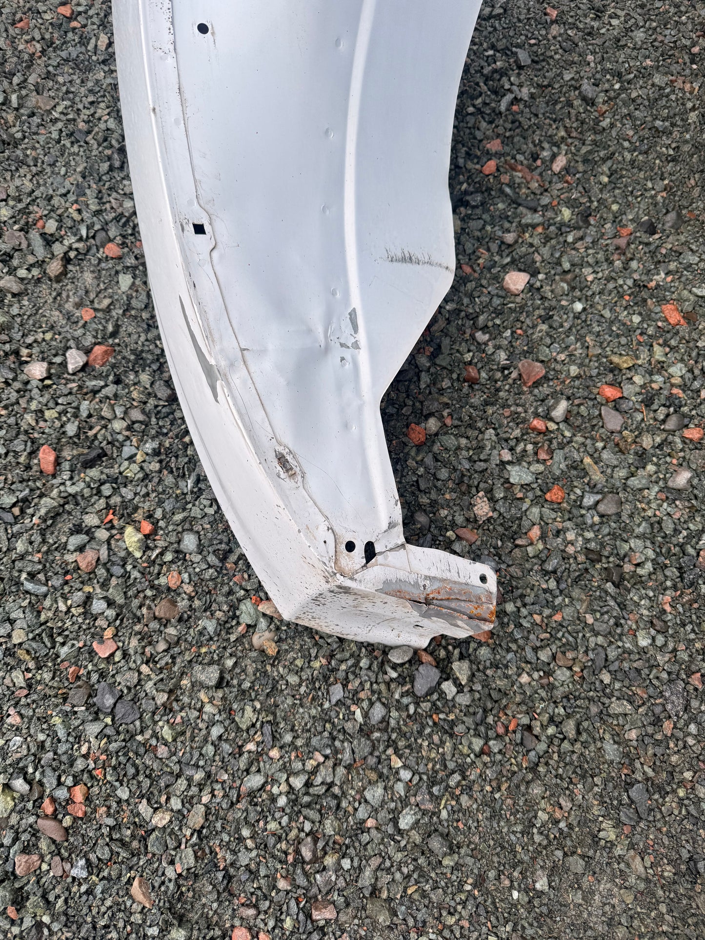 2007-2013 Chevrolet Silverado 1500 2500 3500 Passenger Side Fender