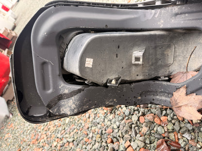 2019-2026 Chevrolet Silverado 1500 2500HD 3500HD OEM Painted Rear Bumper