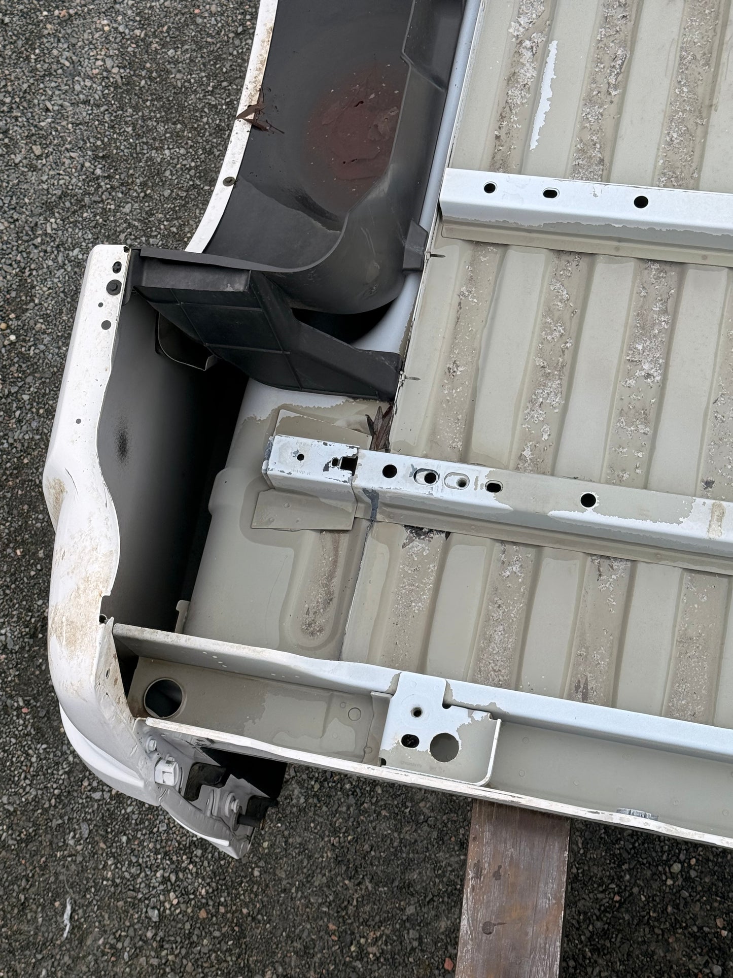 2009–2018 Ram 1500/2500/3500 5’7” Truck Box | OEM Bed