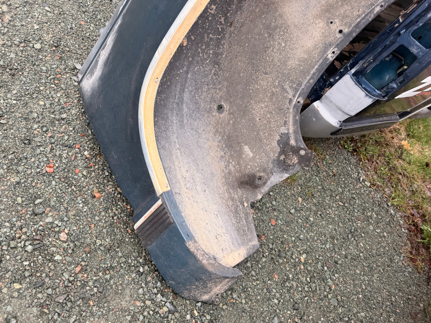 1988–1998 Chevrolet C/K Series Front Fenders Copy