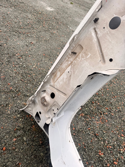 2007-2013 Chevrolet Silverado 1500 2500 3500 Driver Side Fender