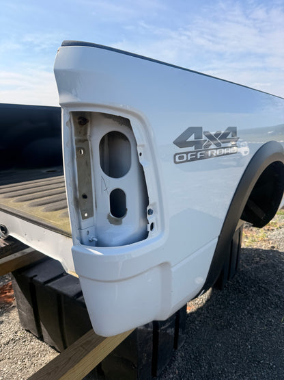 2009–2018 Dodge Ram 1500 2500 3500 8ft Long Bed Truck Box