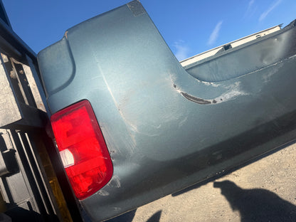 2007-2013 Chevrolet Silverado 1500 5’8” Short Bed Truck Box