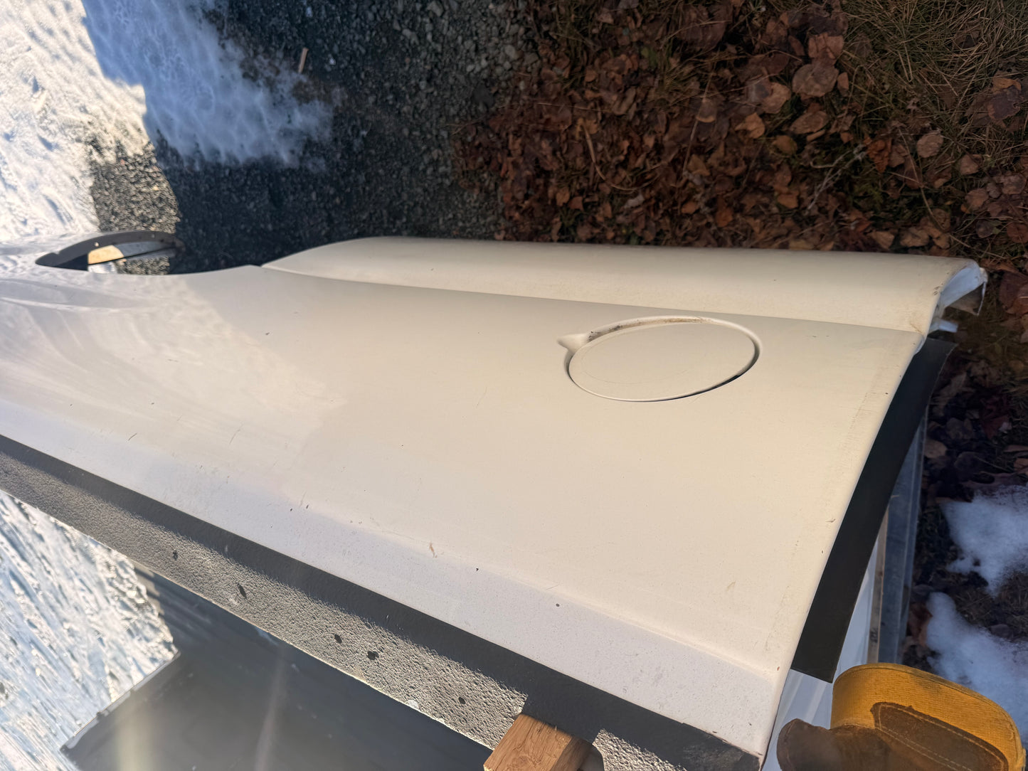 1999–2007 GMC Sierra 1500/2500/3500 8ft Long Bed Truck Box