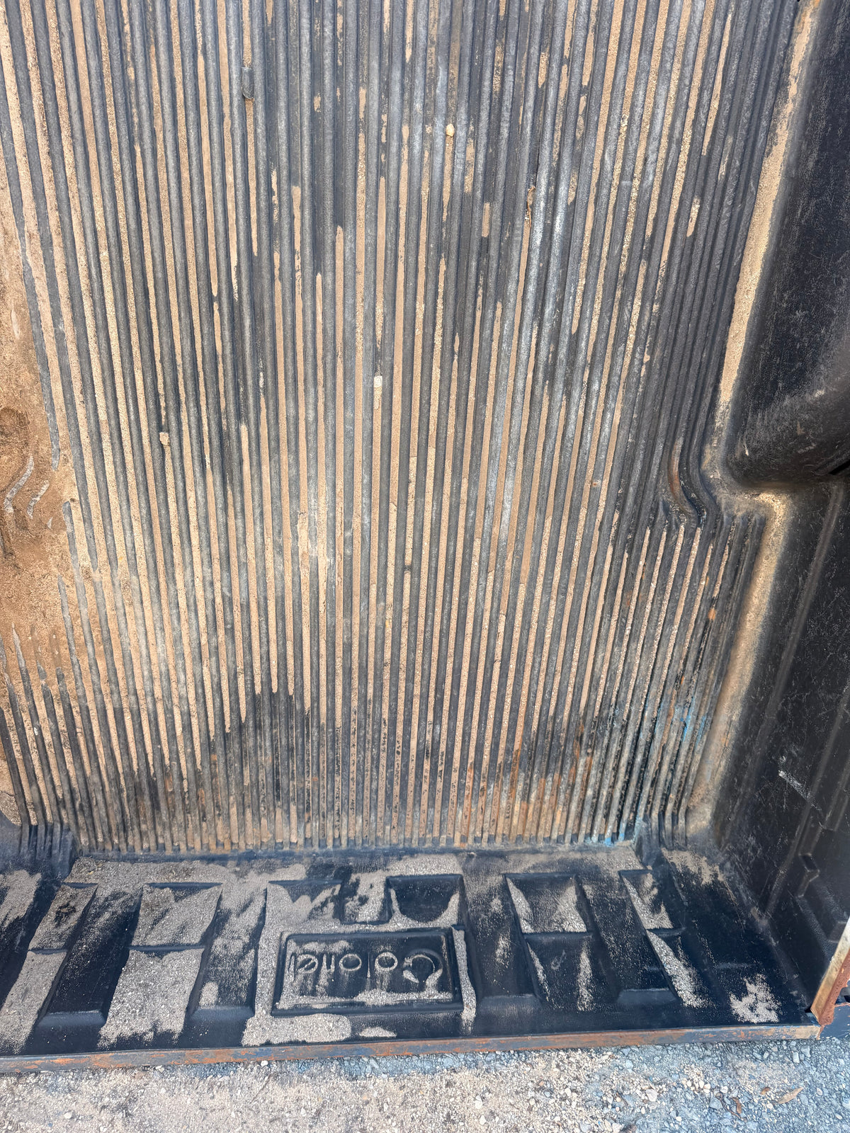 1988–1998 GMC Sierra 1500 2500 3500 8' Long Bed Truck Box
