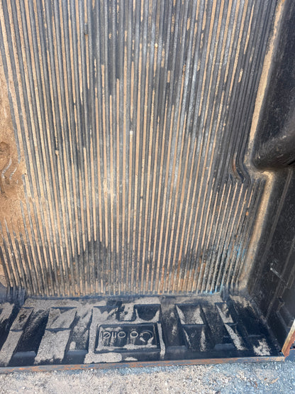 1988–1998 GMC Sierra 1500 2500 3500 8' Long Bed Truck Box