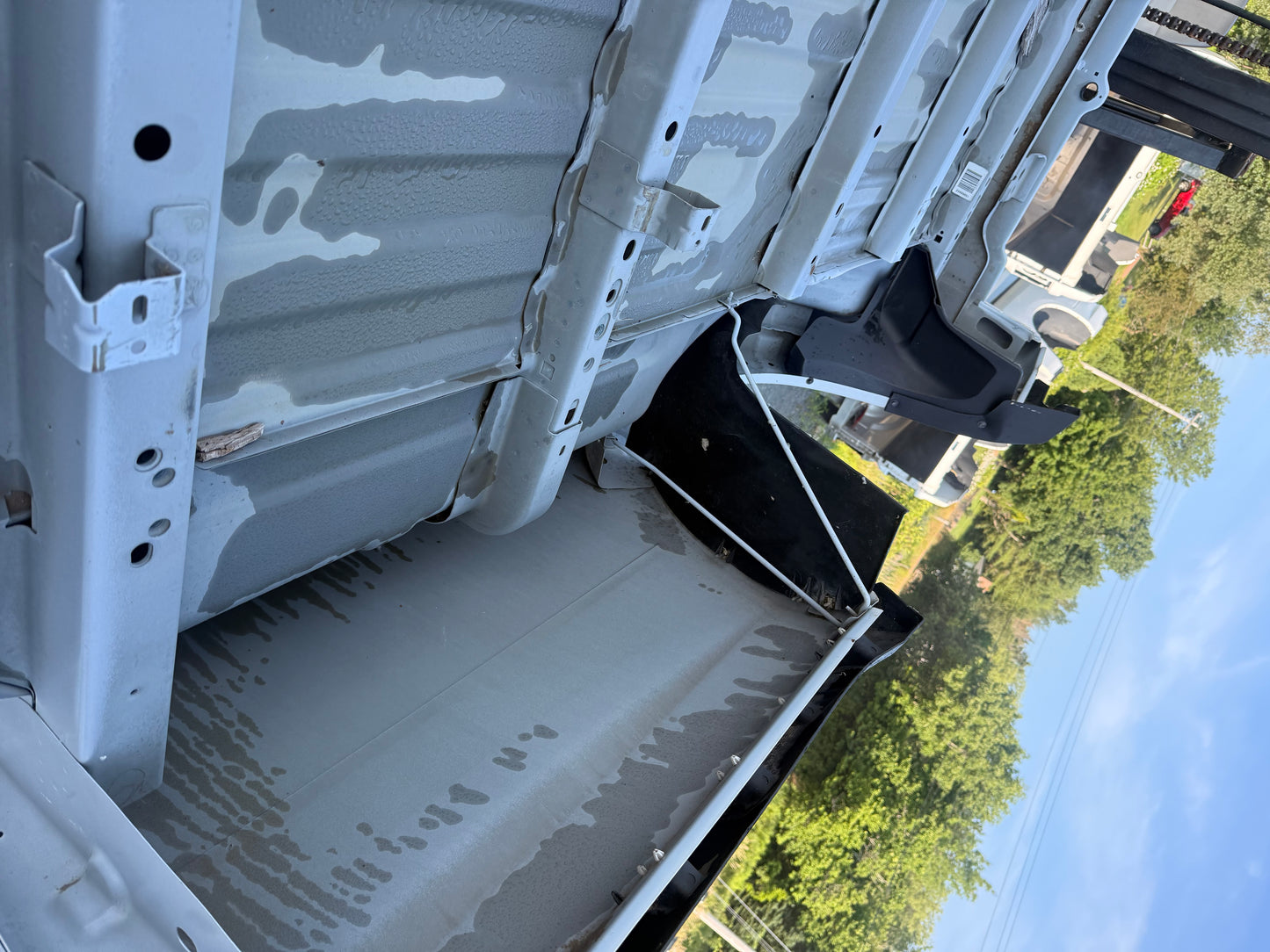 2019-2026 RAM 2500 3500 8ft Long Bed Truck Box