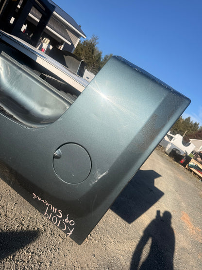 2007-2013 Chevrolet Silverado 1500 5’8” Short Bed Truck Box