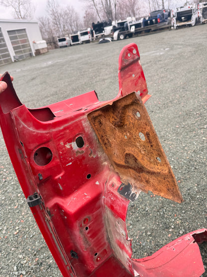 1999–2003 Chevrolet Silverado 1500 2500 3500 Driver Side Fender