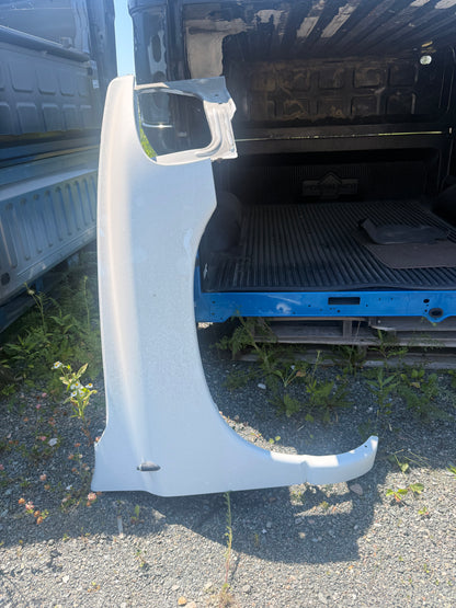 2002-2008 Dodge Ram 1500 2500 3500 Passenger Side Fender