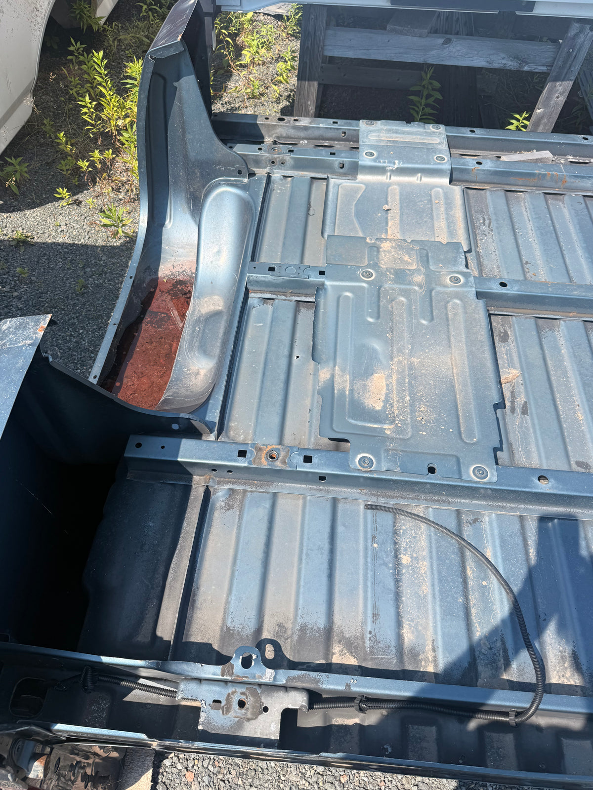 2007-2013 Chevrolet Silverado 1500 5’8” Short Bed Truck Box