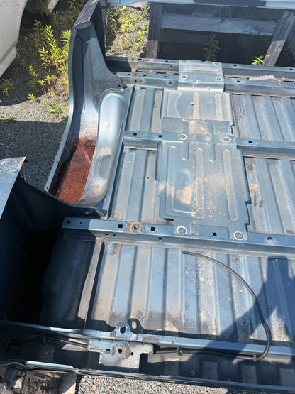 2007-2013 Chevrolet Silverado 1500 5’8” Short Bed Truck Box